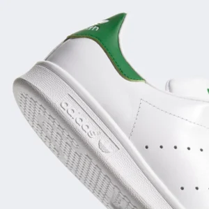 Adidas Stan Smith White Green İthal